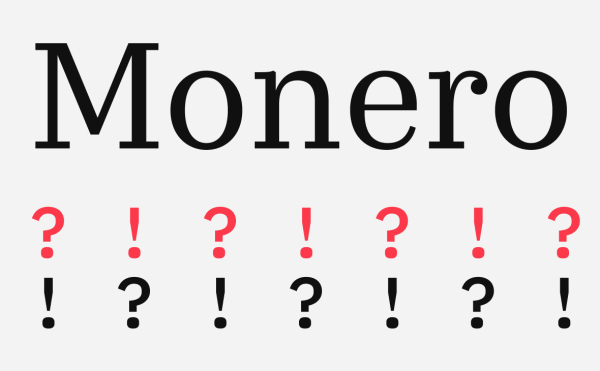 
                    Крупная атака на криптовалюту Monero. Что произошло на самом деле
                