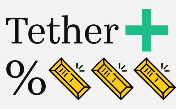 Tether обошла несколько государств по резервам золота. Зачем это компании
Tether обошла несколько государств по резервам золота. Зачем это компании